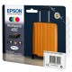 Epson 405 Suitcase DURABrite Ultra Multipack 4-colours Ink