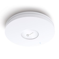 TP-Link Omada AX3600 Wireless Dual Band Multi-Gigabit Ceiling Mount Access Point TP-Link Omada AX3600 Wireless Dual Band Multi-Gigabit Ceiling Mount Access Point