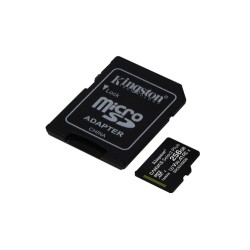 KINGSTON MicroSDHC Canvas Select Plus 256GB Memory Card + Adapter SDCS2/256GB