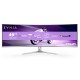 Philips Evnia 8000 49M2C8900/00 computer monitor 124.2 cm (48.9\") 5120 x 1440 pixels Dual QHD QD-OLED White Philips Evnia 8000 49M2C8900/00 computer monitor 124.2 cm (48.9\") 5120 x 1440 pixels Dual QHD QD-OLED White