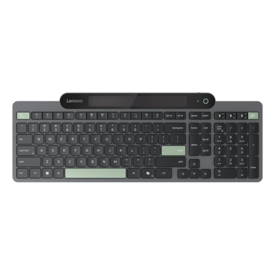 Lenovo 4Y41R69494 keyboard Home/Office Bluetooth US English Black, Green Lenovo 4Y41R69494 keyboard Home/Office Bluetooth US English Black, Green
