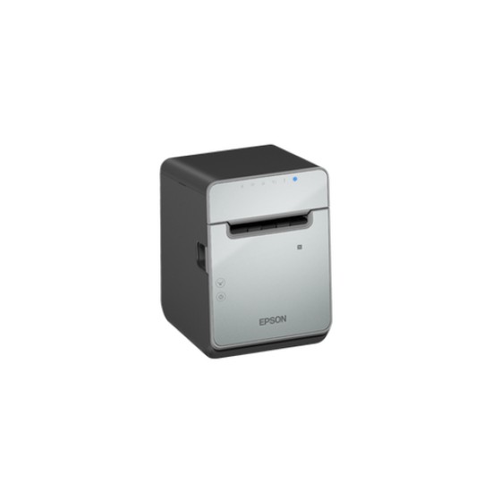 Epson C31CJ52103 label printer Direct thermal 170 mm/sec Wired &amp; Wireless Ethernet LAN