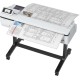 EPSON PLOTTER 36 SURECOLOR SC-T5100M, A0 MFP, WITH STAND, 31 SEC/PAGE ON A1, 2400X1200 DPI, 1 GB RAM, CUTTER, TOUCH SCREEN, 4 INKS, USB, LAN, WIFI, WIFI DIRECT, 2YW