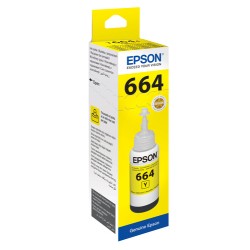Epson T6644 Yellow ink bottle 70ml