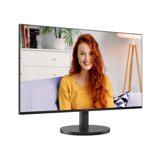 AOC MONITOR 23.8'', BUSINESS, E, IPS, FHD 1920 X 1080, 100Hz, 1MS, SPEAKERS, 250CD/M2, TILT, VGA, HDMI IN, 3YW, BLACK AOC MONITOR 23.8, BUSINESS, E, IPS, FHD 1920 X 1080, 100Hz, 1MS, SPEAKERS, 250CD/M2, TILT, VGA, HDMI IN, 3YW, BLACK