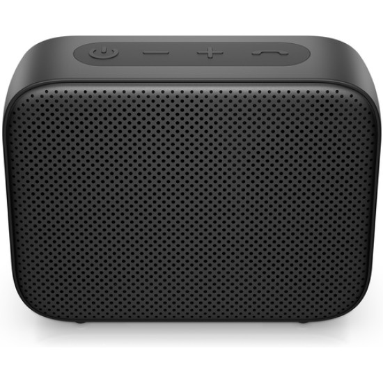 HP Black Bluetooth Speaker 350 Mono portable speaker HP Black Bluetooth Speaker 350 Mono portable speaker