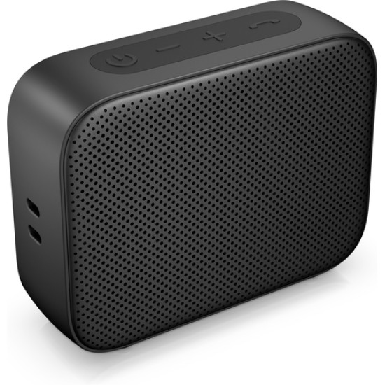 HP Black Bluetooth Speaker 350 Mono portable speaker HP Black Bluetooth Speaker 350 Mono portable speaker