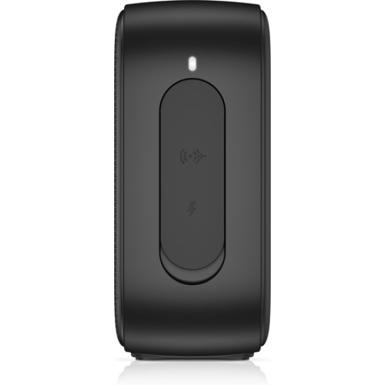 HP Black Bluetooth Speaker 350 Mono portable speaker HP Black Bluetooth Speaker 350 Mono portable speaker