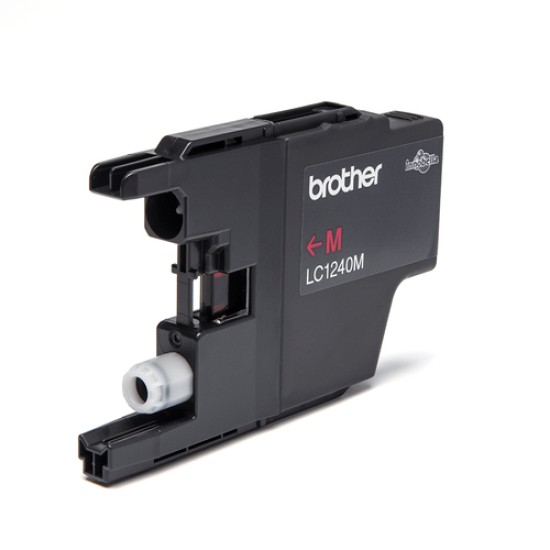 BROTHER Ink Cartridge LC1240M BROTHER Ink Cartridge LC1240M