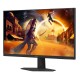 AOC G4 27G4HRE computer monitor 68.6 cm (27\") 1920 x 1080 pixels Full HD LED Black, Red AOC G4 27G4HRE computer monitor 68.6 cm (27\") 1920 x 1080 pixels Full HD LED Black, Red