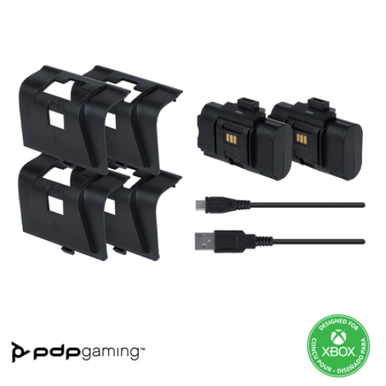 PDP - Play N Charge Kit for Xbox Series S|X PDP - Play N Charge Kit for Xbox Series S|X