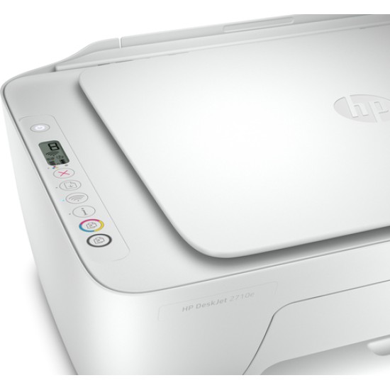 HP PRINTER DESKJET 2710e AIO 26K72B HP PRINTER DESKJET 2710e AIO 26K72B