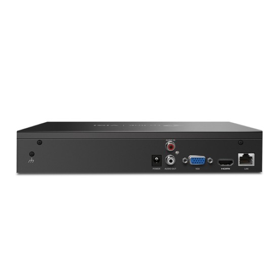 TP-Link VIGI 16 Channel Network Video Recorder TP-Link VIGI 16 Channel Network Video Recorder