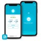 D-Link DAP‑X1860 AX1800 Mesh Wi‑Fi 6 Range Extender DAP‑X1860