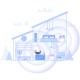 D-Link DAP‑X1860 AX1800 Mesh Wi‑Fi 6 Range Extender DAP‑X1860