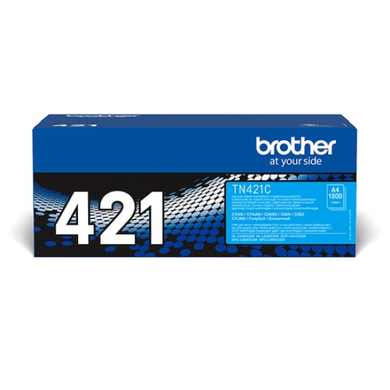 BROTHER TONER TN-421 CYAN