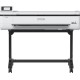EPSON PLOTTER 36 SURECOLOR SC-T5100M, A0 MFP, WITH STAND, 31 SEC/PAGE ON A1, 2400X1200 DPI, 1 GB RAM, CUTTER, TOUCH SCREEN, 4 INKS, USB, LAN, WIFI, WIFI DIRECT, 2YW