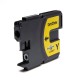 BROTHER Ink Cartridge LC980Y BROTHER Ink Cartridge LC980Y