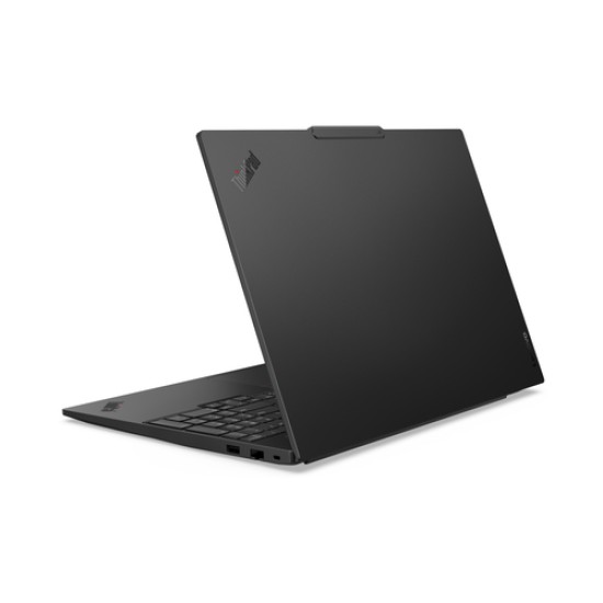 Lenovo ThinkPad E16 Gen 3 (Intel) Copilot+ PC Intel Core Ultra 5 228V Laptop 40.6 cm (16\") WQXGA 32 GB LPDDR5x-SDRAM 1 TB SSD Wi-Fi 6E (802.11ax) English Black