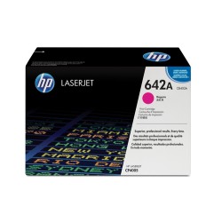 HP 642A Magenta Original LaserJet toner cartridge 1 pc(s) HP 642A Magenta Original LaserJet toner cartridge 1 pc(s)