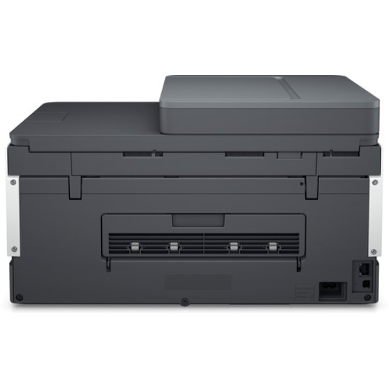 HP PRINTER ALL IN ONE INKJET COLOR SMART TANK BUSINESS 750 A4, PRINT, SCAN, COPY, 23PPM (B), 22PPM (C), 4800x1200 DPI, DC:5K, DUPLEX, ADF, 250P TRAY, USB, BT, WIFI, LAN, 1YW, GET 3YW EXT. FREE, OFFER UNTIL 31/07/2026 HP PRINTER ALL IN ONE INKJET COLOR SMART TANK BUSINESS 750 A4, PRINT, SCAN, COPY, 23PPM (B), 22PPM (C), 4800x1200 DPI, DC:5K, DUPLEX, ADF, 250P TRAY, USB, BT, WIFI, LAN, 1YW, GET 3YW EXT. FREE, OFFER UNTIL 31/07/2026