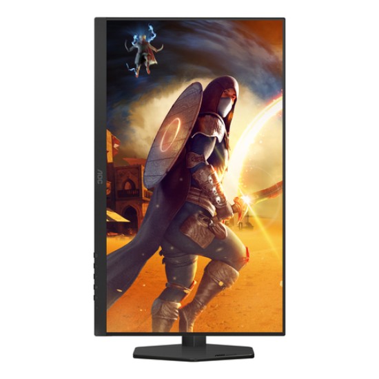 AOC G4 U27G4R computer monitor 68.6 cm (27\") 3840 x 2160 pixels 4K Ultra HD LED Black, Red AOC G4 U27G4R computer monitor 68.6 cm (27\") 3840 x 2160 pixels 4K Ultra HD LED Black, Red