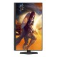 AOC G4 U27G4R computer monitor 68.6 cm (27\") 3840 x 2160 pixels 4K Ultra HD LED Black, Red AOC G4 U27G4R computer monitor 68.6 cm (27\") 3840 x 2160 pixels 4K Ultra HD LED Black, Red