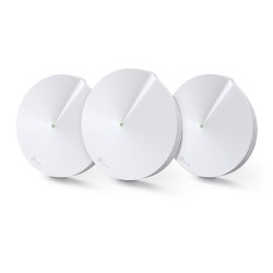 TP-Link AC1300 Deco Whole Home Mesh Wi-Fi System, 3-Pack TP-Link AC1300 Deco Whole Home Mesh Wi-Fi System, 3-Pack