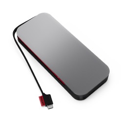 Lenovo Go Lithium-Ion (Li-Ion) 20000 mAh Black, Grey Lenovo Go Lithium-Ion (Li-Ion) 20000 mAh Black, Grey