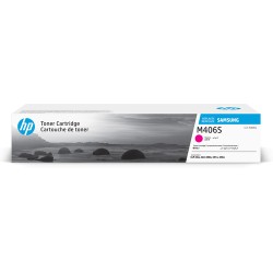 Samsung CLT-M406S Magenta Original Toner Cartridge Samsung CLT-M406S Magenta Original Toner Cartridge