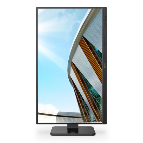 AOC P2 27P2Q computer monitor 68.6 cm (27\") 1920 x 1080 pixels Full HD LED Black