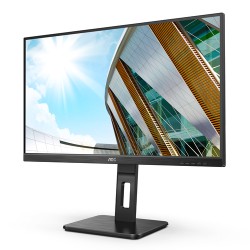 AOC P2 27P2Q computer monitor 68.6 cm (27\") 1920 x 1080 pixels Full HD LED Black