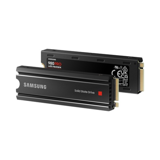 Samsung 980 PRO 1 TB M.2 PCI Express 4.0 NVMe V-NAND MLC Samsung 980 PRO 1 TB M.2 PCI Express 4.0 NVMe V-NAND MLC