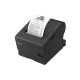 Epson TM-T88VII (112A0): USB, Eth, Serial, PS, Buzz, UK, Black
