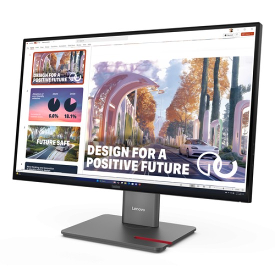Lenovo ThinkVision P27QD-40 Monitor Lenovo ThinkVision P27QD-40 Monitor