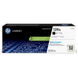 HP LaserJet 139A Black Original Toner Cartridge HP LaserJet 139A Black Original Toner Cartridge