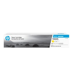 Samsung CLT-Y404S Yellow Original Toner Cartridge Samsung CLT-Y404S Yellow Original Toner Cartridge