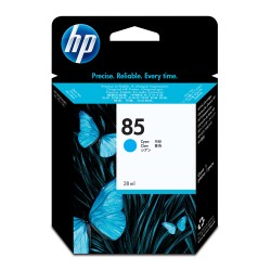 HP INK CARTRIDGE 85 CYAN HP INK CARTRIDGE 85 CYAN