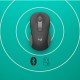LOGITECH BLUETOOTH LARGE MOUSE SIGNATURE M650 BLACK (910-006236)