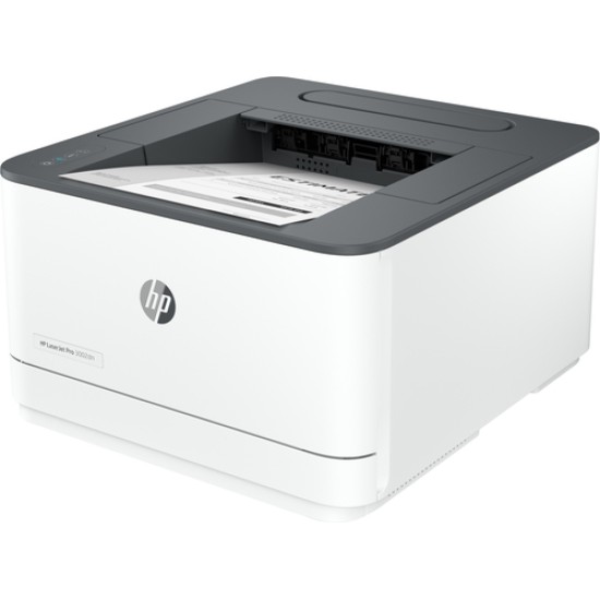 HP LaserJet Pro 3002dn Black and white Printer, Ethernet Only; Duplex HP LaserJet Pro 3002dn Black and white Printer, Ethernet Only; Duplex