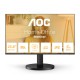 AOC MONITOR 23.8'', BUSINESS, E, IPS, FHD 1920 X 1080, 100Hz, 1MS, SPEAKERS, 250CD/M2, TILT, VGA, HDMI IN, 3YW, BLACK AOC MONITOR 23.8, BUSINESS, E, IPS, FHD 1920 X 1080, 100Hz, 1MS, SPEAKERS, 250CD/M2, TILT, VGA, HDMI IN, 3YW, BLACK