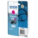 Epson 408L Spectacles DURABrite Ultra Single Magenta Ink