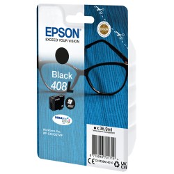 Epson 408L Spectacles DURABrite Ultra Single Black Ink