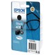 Epson 408L Spectacles DURABrite Ultra Single Black Ink