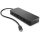 HP UNIVERSAL USB-C MULTIPORT HUB, 1X HDMI, 1X DISPLAY PORT, 2X USB-A, 1X USB-C, 1X USB-C PASS-THROUGH, 1X RJ-45, POWER DELIVERY, 1YW HP UNIVERSAL USB-C MULTIPORT HUB, 1X HDMI, 1X DISPLAY PORT, 2X USB-A, 1X USB-C, 1X USB-C PASS-THROUGH, 1X RJ-45, POWER DELIVERY, 1YW