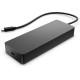 HP UNIVERSAL USB-C MULTIPORT HUB, 1X HDMI, 1X DISPLAY PORT, 2X USB-A, 1X USB-C, 1X USB-C PASS-THROUGH, 1X RJ-45, POWER DELIVERY, 1YW HP UNIVERSAL USB-C MULTIPORT HUB, 1X HDMI, 1X DISPLAY PORT, 2X USB-A, 1X USB-C, 1X USB-C PASS-THROUGH, 1X RJ-45, POWER DELIVERY, 1YW