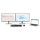 HP Series 5 Pro 23.8 inch FHD USB-C Monitor - 524pu HP Series 5 Pro 23.8 inch FHD USB-C Monitor - 524pu