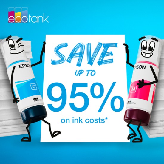 Epson 103 EcoTank Black ink bottle