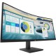 HP P34hc G4 WQHD USB-C Curved Monitor HP P34hc G4 WQHD USB-C Curved Monitor