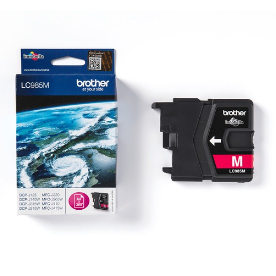 BROTHER Ink Cartridge LC985M